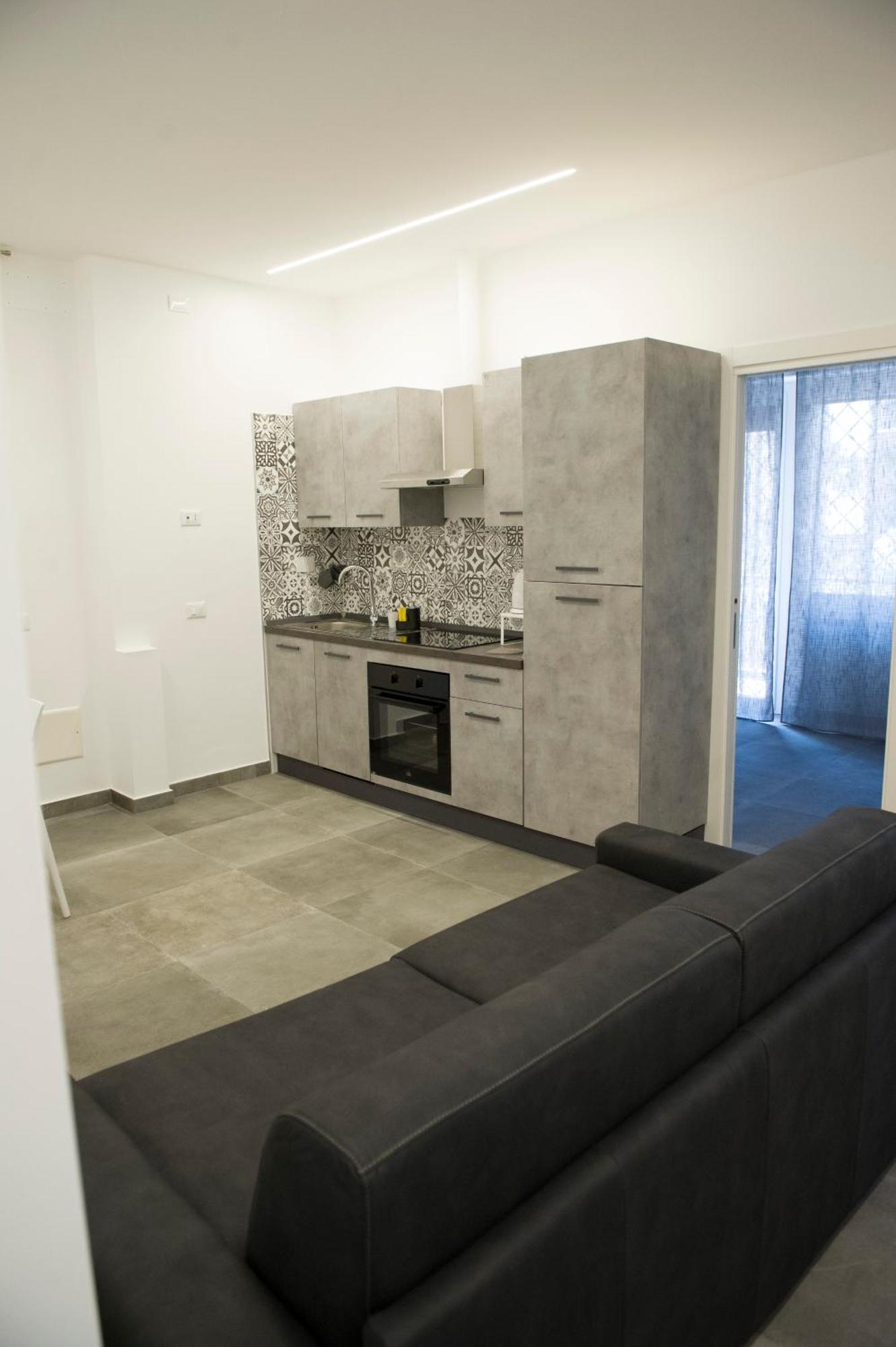 A Casa Di Lu A Roma Apartment Exterior photo