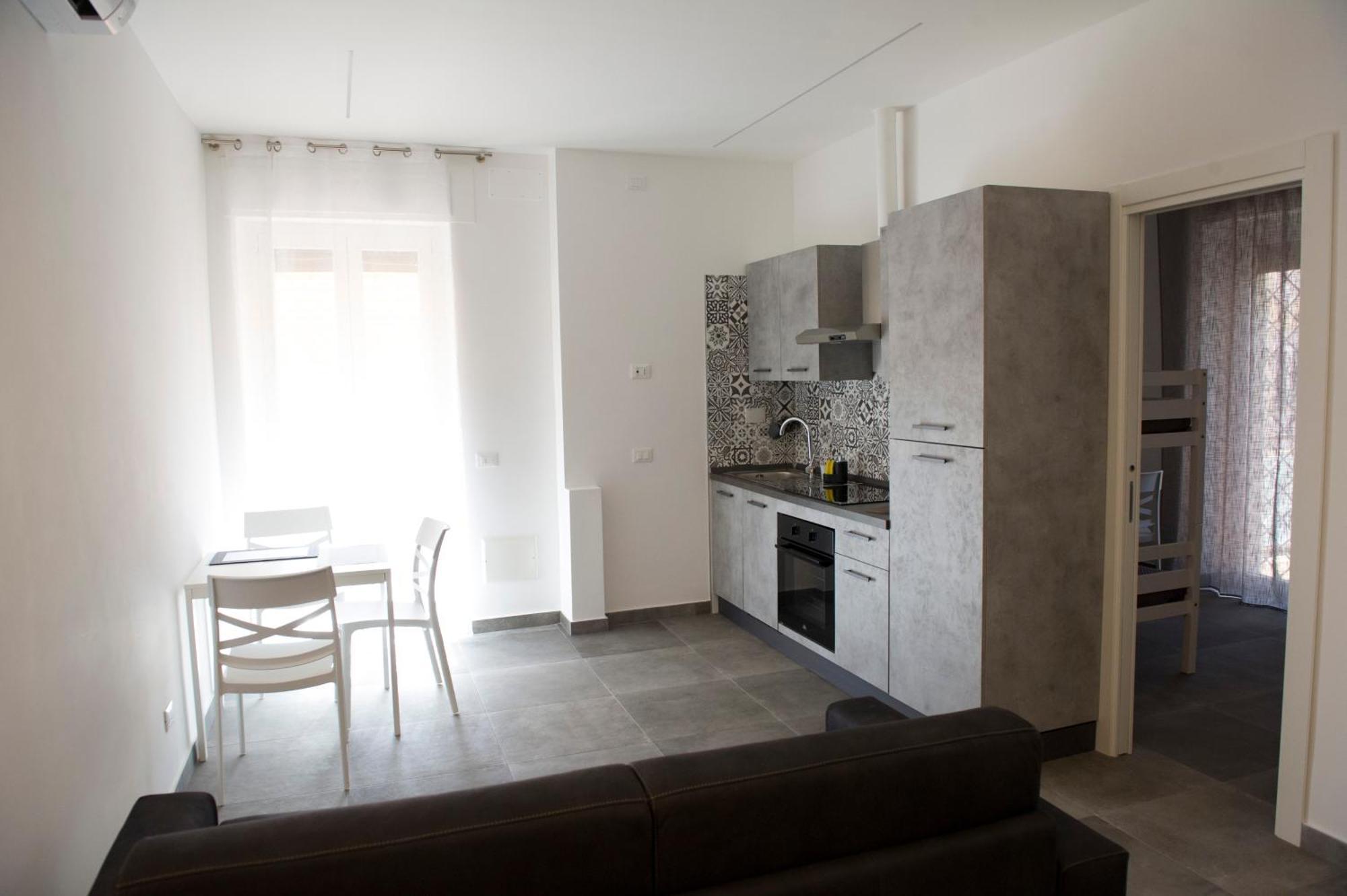 A Casa Di Lu A Roma Apartment Exterior photo