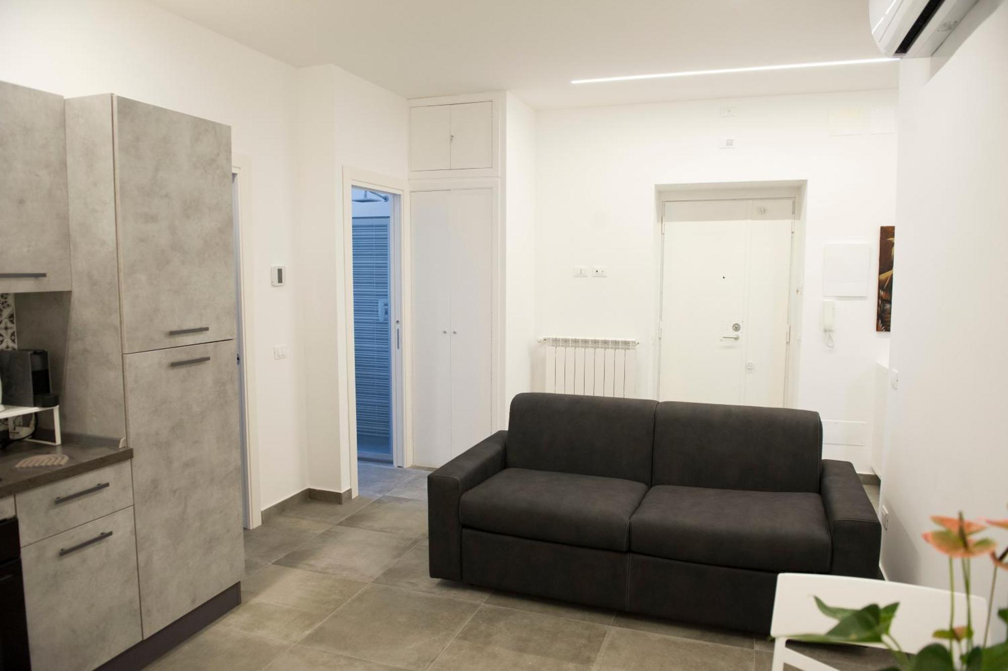 A Casa Di Lu A Roma Apartment Exterior photo