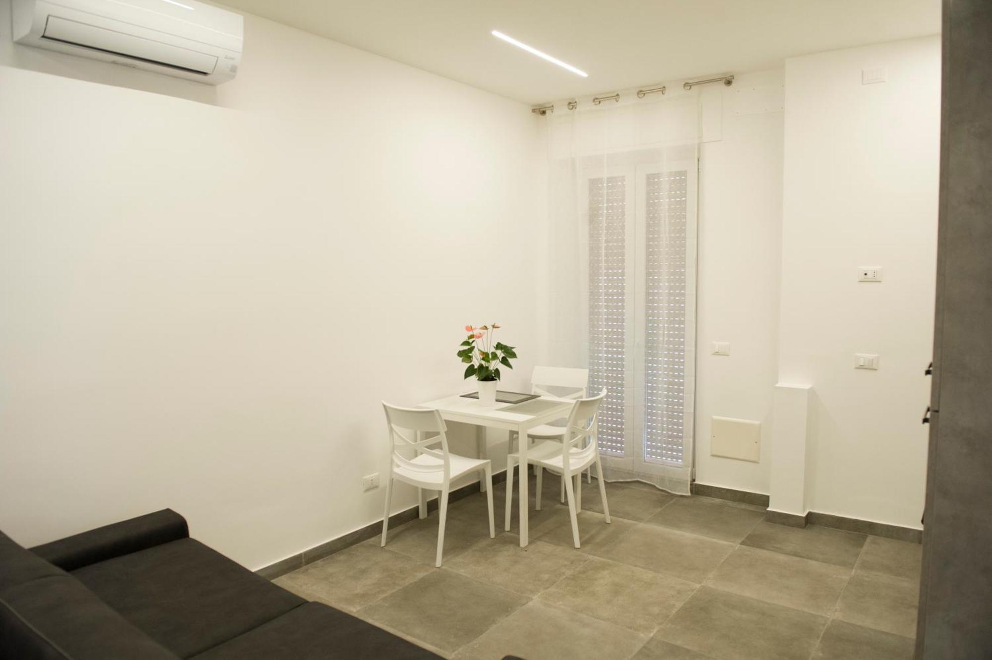 A Casa Di Lu A Roma Apartment Exterior photo